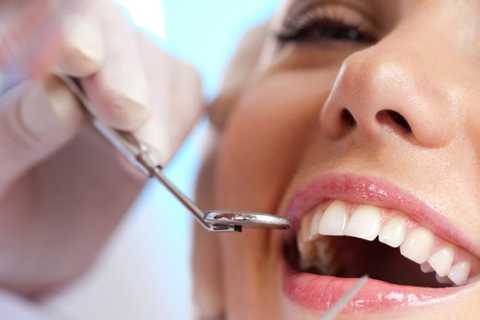 Servicii stomatologice de parodontologie