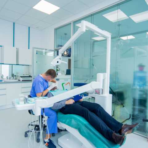 Terapia cariilor dentare