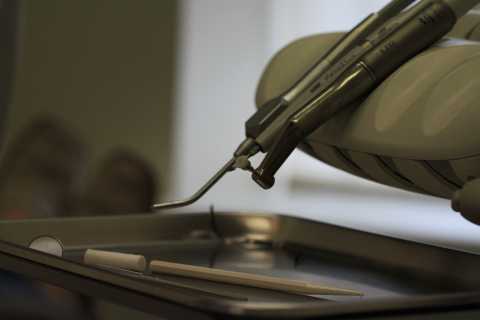 Reconstituire extemporanee, pivot fibră de sticlă