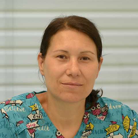 Nicoleta Niță, Asistentă stomatologie generală