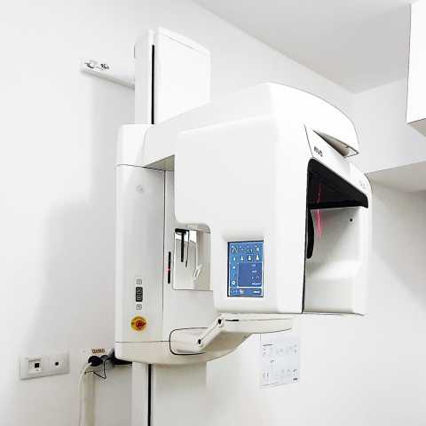 Radiologie panoramică digitală