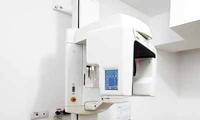 Radiologie panoramică digitală