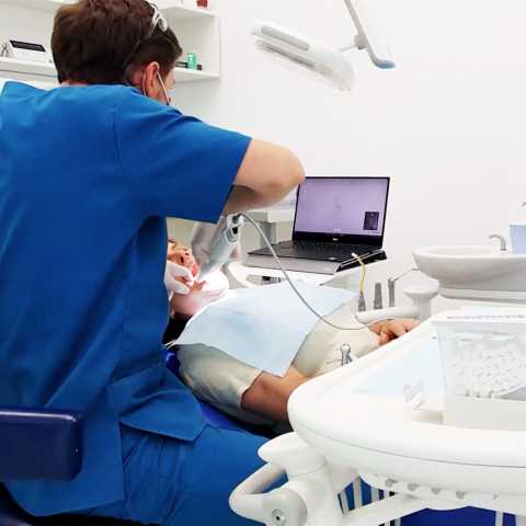 Scanare intraorală 3D