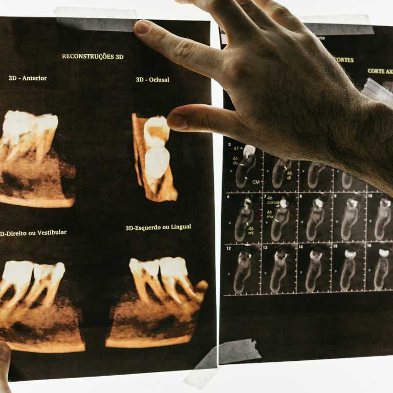 Servicii stomatologice de imagistică