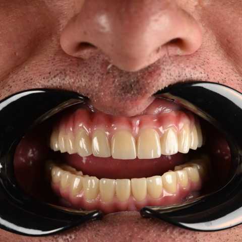 All-on-X – dinți ficși într-o singură zi, o nouă viață pentru zâmbetul tău